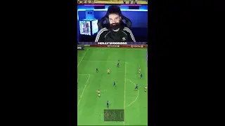 He makes FIFA look easy