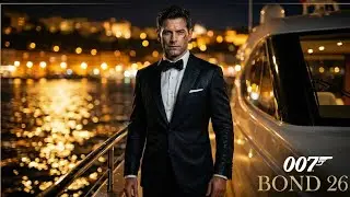 007 BOND 26 &ndash; Trailer (2026) | Aaron Taylor-Johnson | Concept Fan Trailer