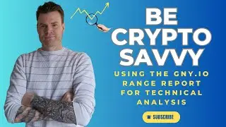 PREDICTING BITCOIN USING THE GNY.IO RANGE REPORT
