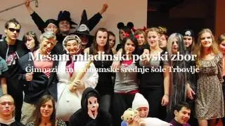 Me&scaron;ani mladinski pevski zbor Gimnazije in ekonomske srednje &scaron;ole Trbovlje