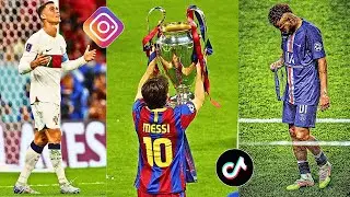 TOP VIRAL FOOTBALL EDITS - TIK TOK COMPILATION GOALS, SKILLS, FAILS (#35)