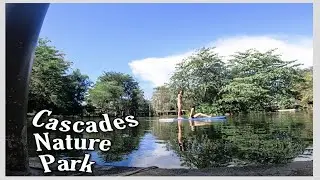 Travel Vlog: Cascades Nature Park, Compostela, Cebu City | jae mary
