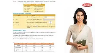 Chapter-3 Tables inMS Word 2016 | Computer-6 | School Learning