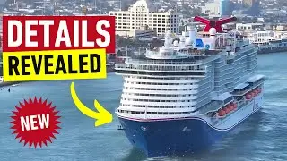 Carnival Just Announced 2 NEW Ships! (Their Names Will SHOCK You!)