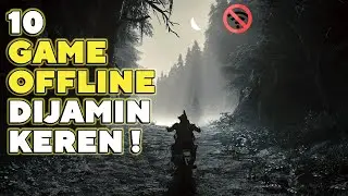 Top 10 Game Offline Android HD 2021 - Game Offline Dijamin Berkualitas!