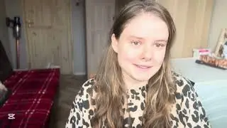 DailyVLOG| Myślałam, że zemdleję| problem z rzęsami w ciąży| haul z vinted 
