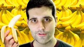 O MUNDO DAS BANANAS