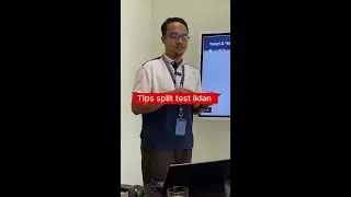Tips split test iklan