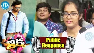 Thikka Movie Public Response / Review | Sai Dharam Tej | Larissa Bonesi | Mannara Chopra | #thikka
