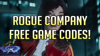 Rogue company Free Codes!