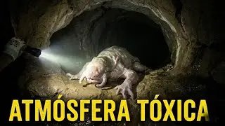 Abrieron una Cueva sellada hace 5 Millones de A&ntilde;os y NO debieron hacerlo