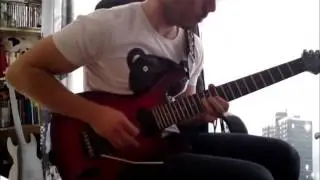 Andy James Guitar Academy Dream Rig Competition -- Krzysztof Detyna