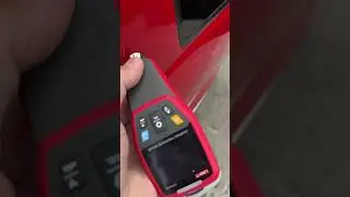 1999 Chevrolet Tahoe Paint Meter Video @bringatrailerauctions
