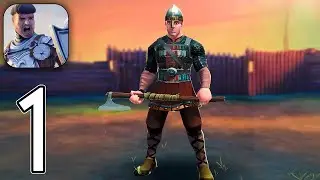 Dawn of Ages: Strategy Games - Gameplay Walkthrough - Part 1 (iOS/Android) - Let's Play & Tutorial