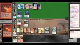 Boros vs  UR Control