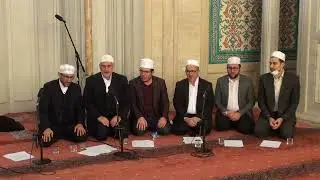 Mirac Kandili Mevlid Proğramı 27 Şubat 2022 Hacıveyiszade Camii Konya 2.Video