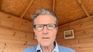 David Lorimer - Season Two SMN Webinars Programme Introduction