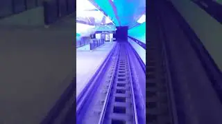 Kleiner Spa&szlig; mit der Glocke am Heckfahrstand (Tram2000)