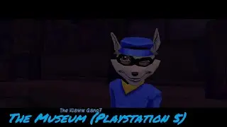 The Sly Collection: Playstation 5 - (Sly 2 Museum Opening 1080p)