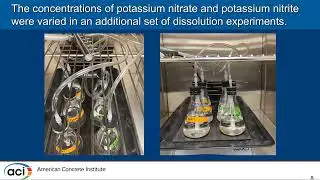 Measuring the Kinetics of Iron Sulfide Oxidation in Model Reactant Systems, Cement Paste, and Mortar