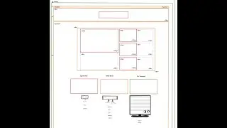 #1: Diagramming a Website with Colors & Characters