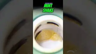 Mint Shake (Hybrid) Review | Live Resin Sugar at M&Uuml;V 🧊 Sweet & Potent Hybrid