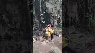PERSINGGAHAN MANUSIA PURBA. GOA BRAHOLO