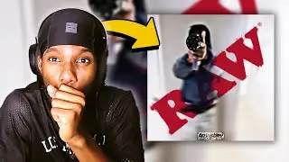 BRICKY REACTS TO DOA GHOST - RAPPER AT WAR ALBUM REACTION
