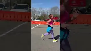 First Marathon Finish Myrtle Beach Marathon March 1, 2025