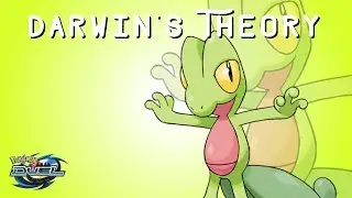 POKEMON DUEL - DARWIN'S THEORY