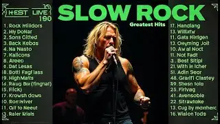 Best Rock Songs Through the Decades 🎶 70s 80s 90s Ballads That Last