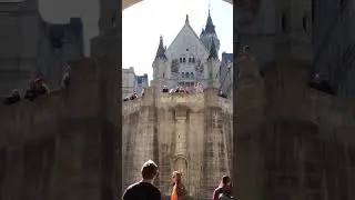 Neuschwanstein Castle |  Bavaria |Germany