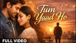 Tum Yaad Ho | New Romantic Sad Song 2025 | Male Female Duet | Love Story #romanticsadsong
