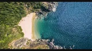 Kakolem Beach - A Secret Waterfall Beach In South Goa | Off beat location Goa #bbkivines #bhuvanbam