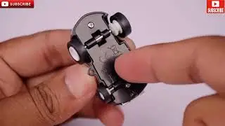 simple mazic by Micro Racer Stunt Car