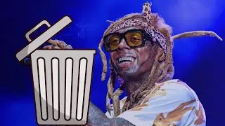Why The Lil Wayne Era was Trash