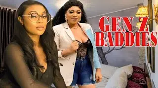 GEN Z BADDIE//NEWLY RELEASED 2023 NOLLYWOOD MOVIES//QUEENETH HILBERT