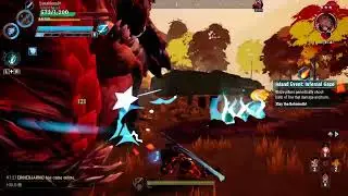 Dauntless: I Cast Fireball!