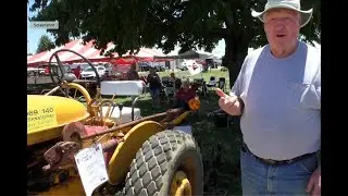 140 Farmall collection plus tractor paint colors decoded by Lars Larson