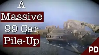 The Interstate 75 Fog Crash Disaster 1990