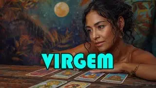 VIRGEM ♍ OLHO 👀👁️ A PRIMEIRA CARTA QUASE ME FEZ DESMAIAR 😱 HORÓSCOPO #VIRGEM AMOR DEZEMBRO❤️