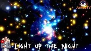 Light up the Night (Instrumental Music) | An Uplifting Song of Inner Strength & Confidence #music 