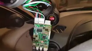 Cj125 stm32 o2 controller