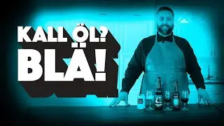 RÄTT TEMPERATUR PÅ ÖLEN!