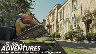 The OUTSTANDINGLY Beautiful SMALL Village Of Burford! - Shelthan's Adventures