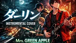 ダーリン / Mrs.GREEN.APPLE -INSTRUMENTAL COVER-