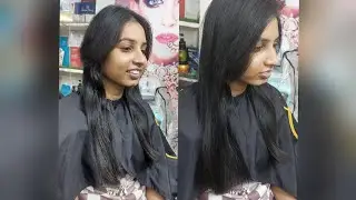यू कट कैसे करें ✂️