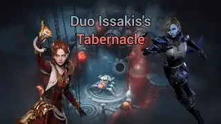 DUO ISSAKIS'S TABERNACLE - DESTINY RISING