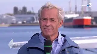 Route du Rhum  le grand d&eacute;part 2018