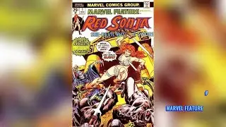 История комиксов Marvel: Marvel Feature #1 (ноябрь 1975 г.) #marvelcomics #marvelfeature
